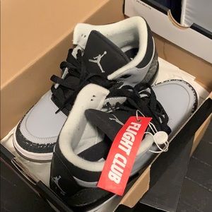 Jordan 3 retro flight club 5.5Y